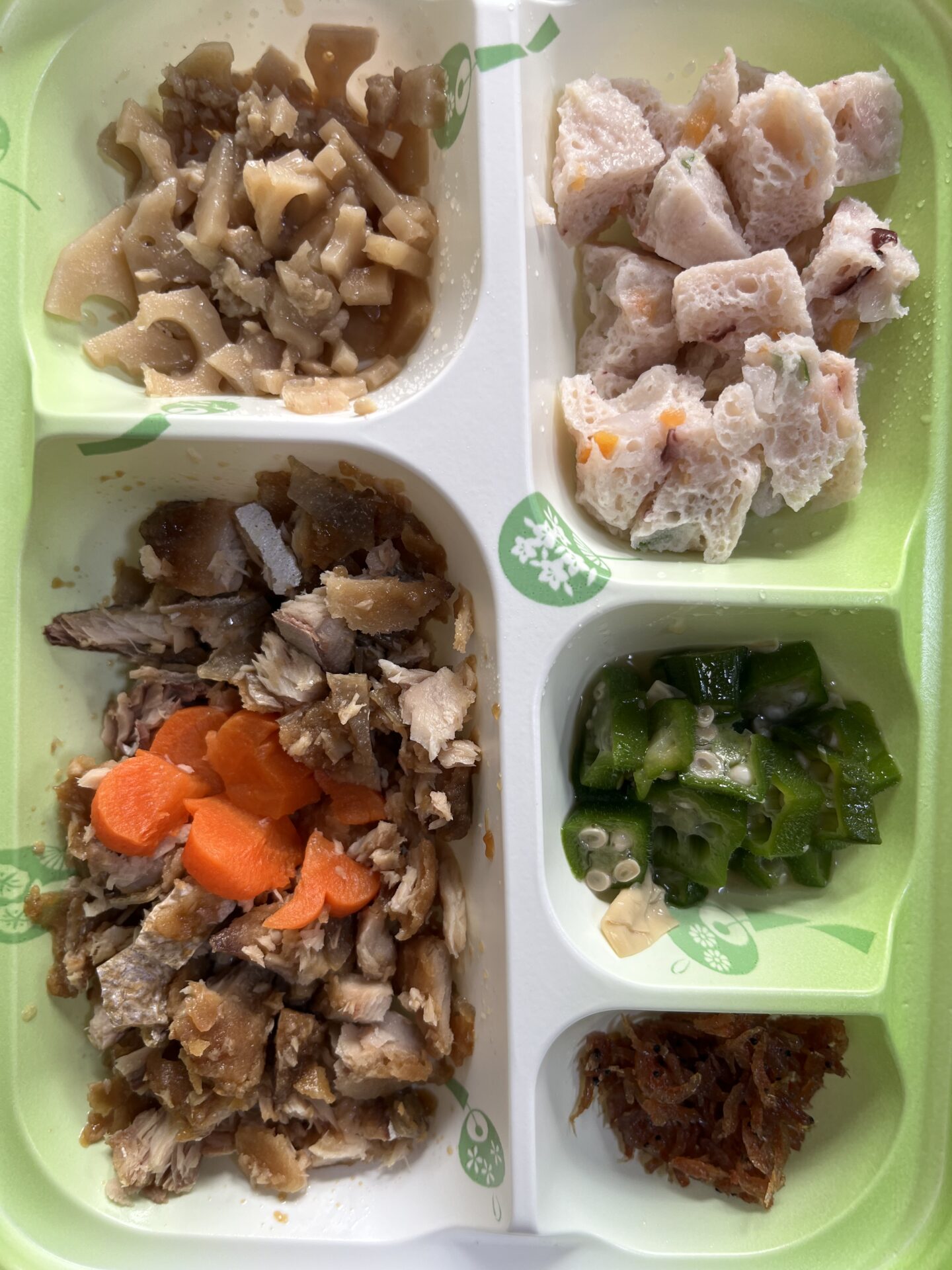 宅配クック123 2025.7.13朝食
