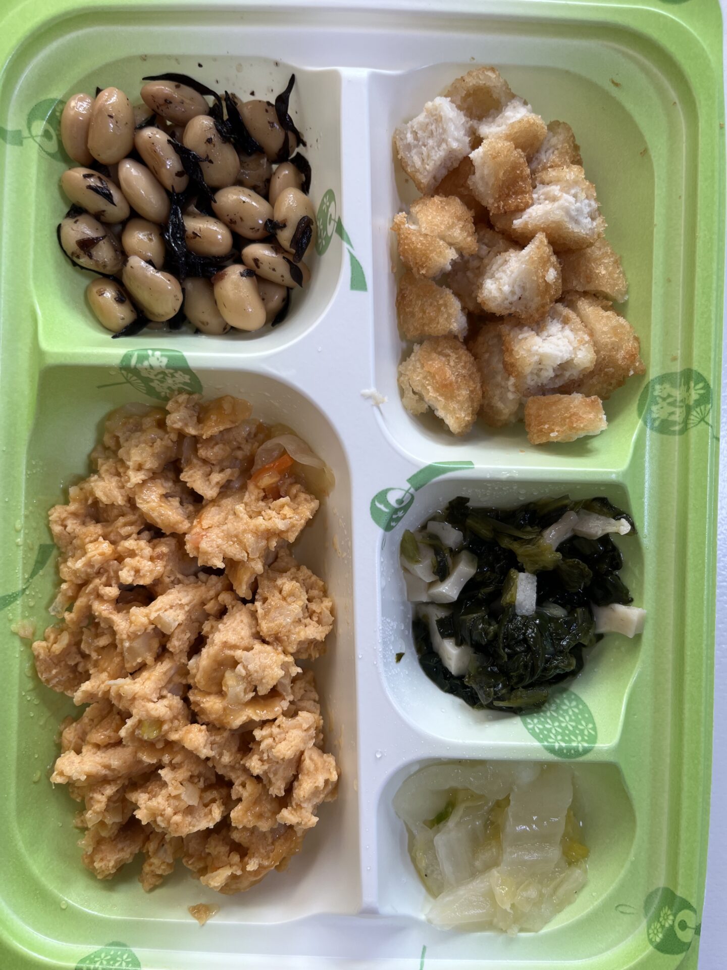 宅配クック123
2025.7.21朝食