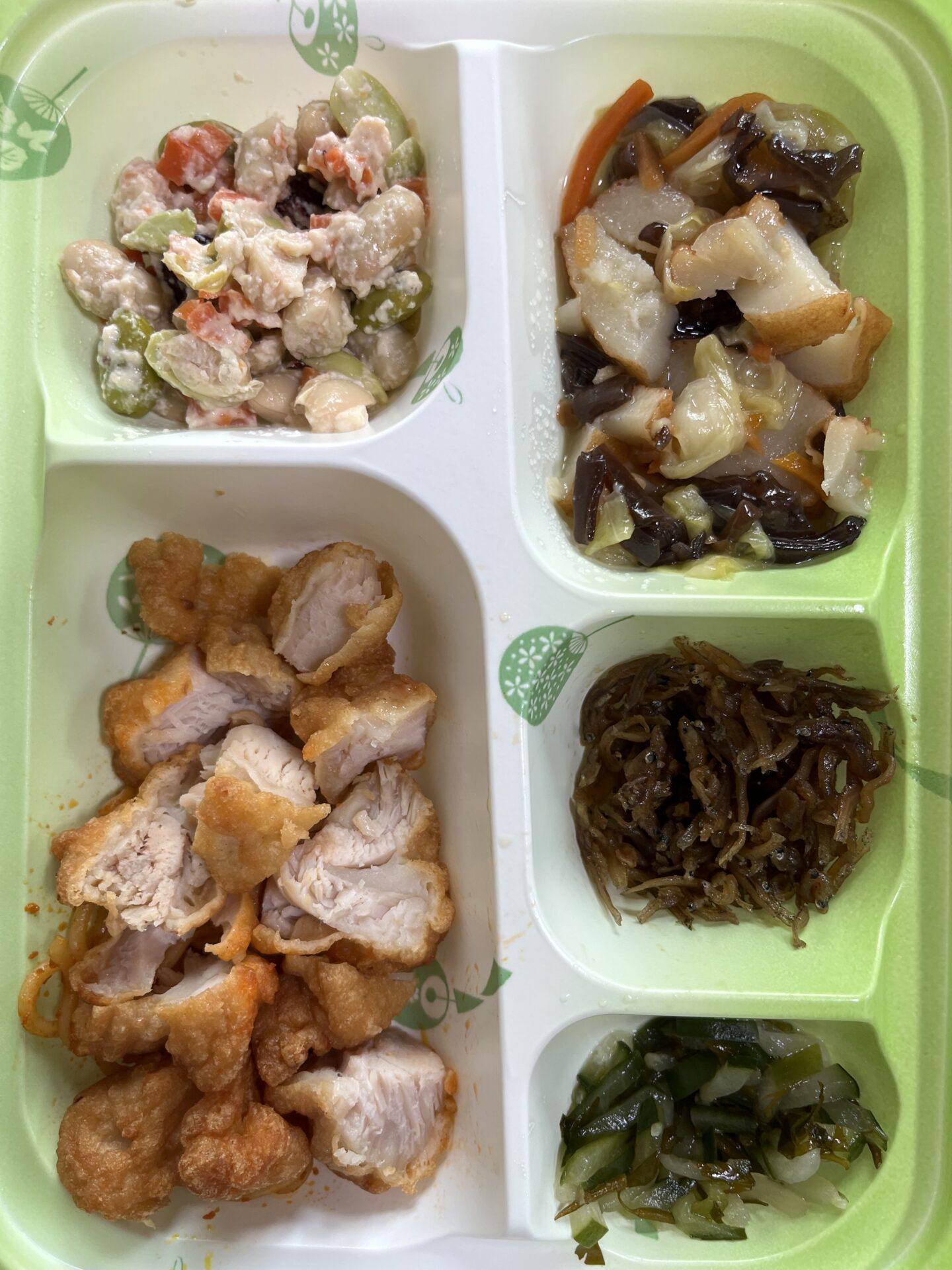 宅配クック123
2025.7.30朝食
