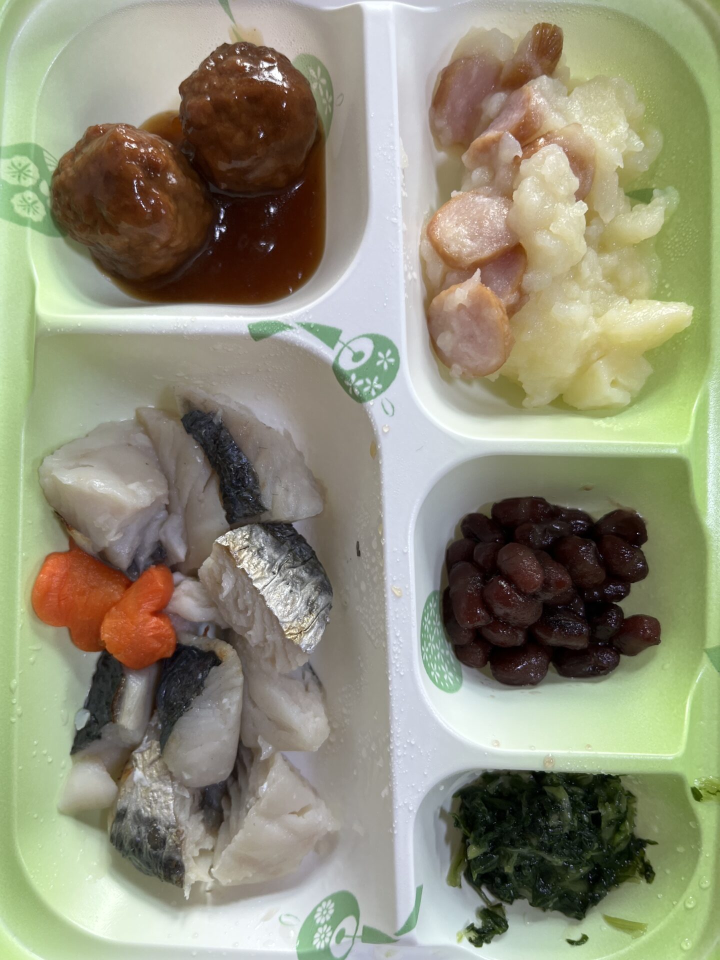 宅配クック123
2025.8.20朝食