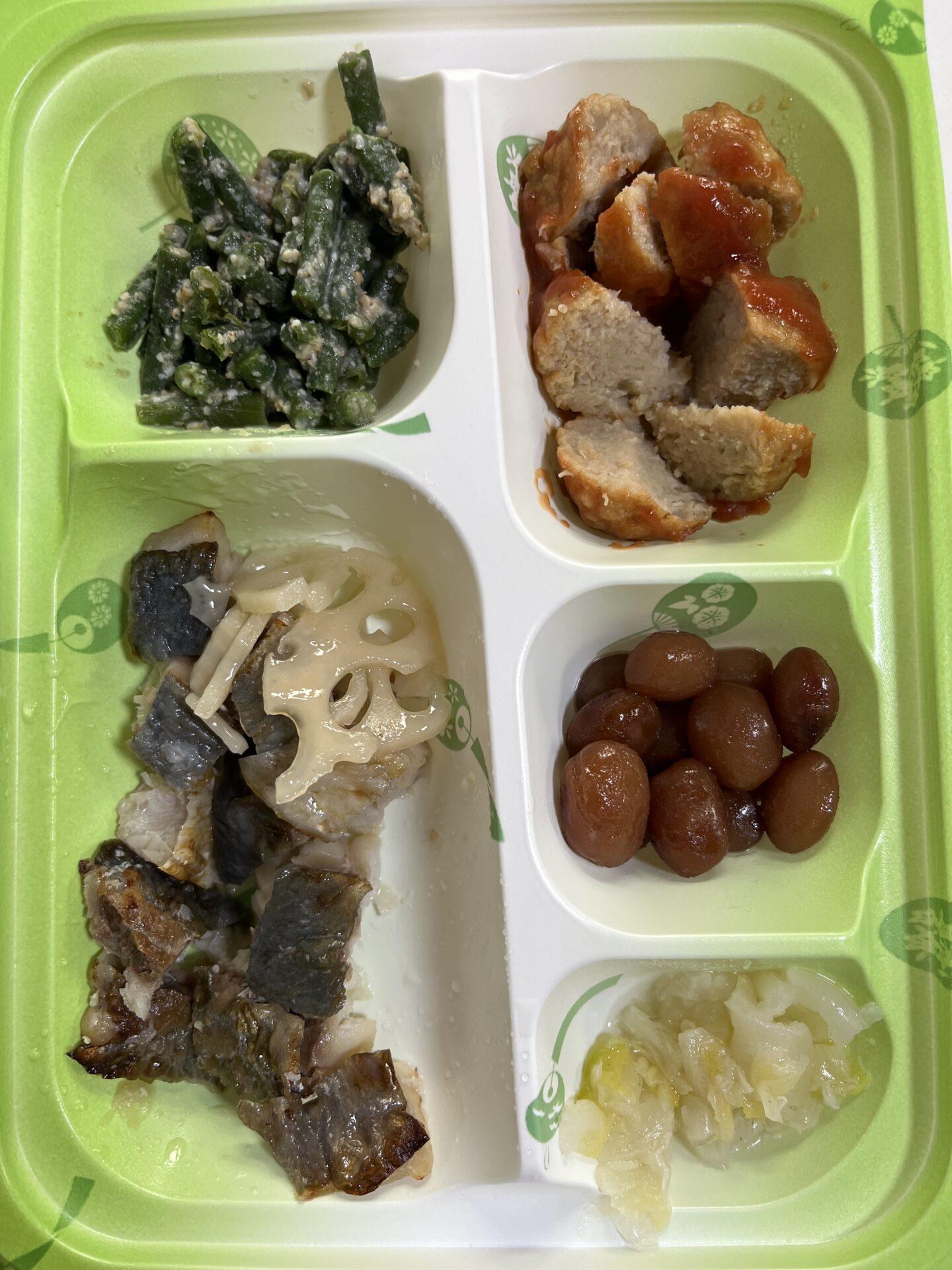 宅配クック123
2025.8.26朝食
