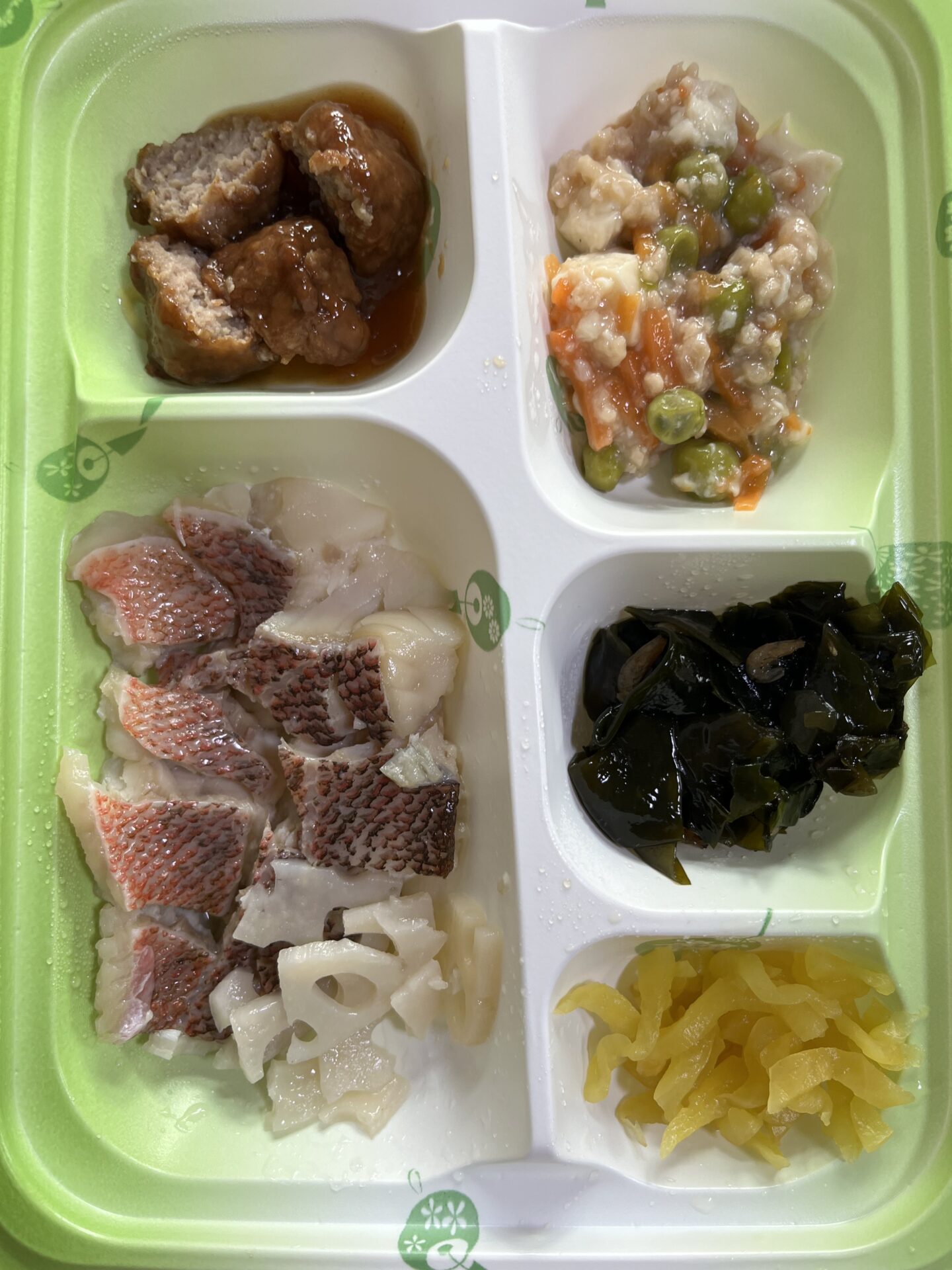宅配クック123
2025.8.30朝食
