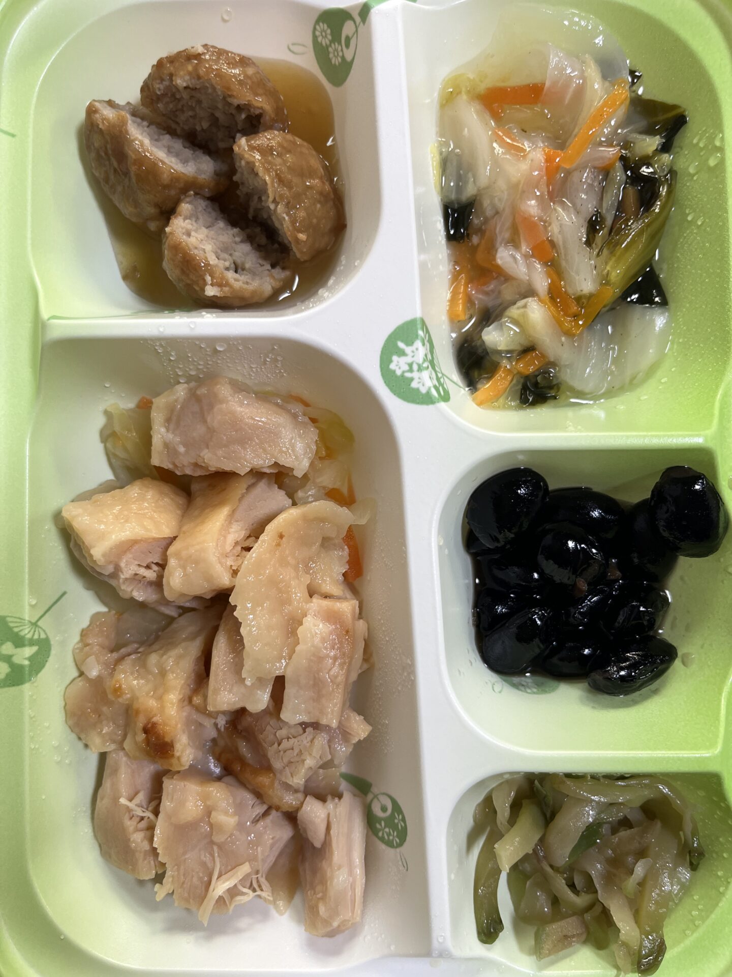 宅配クック123
2025.8.9朝食