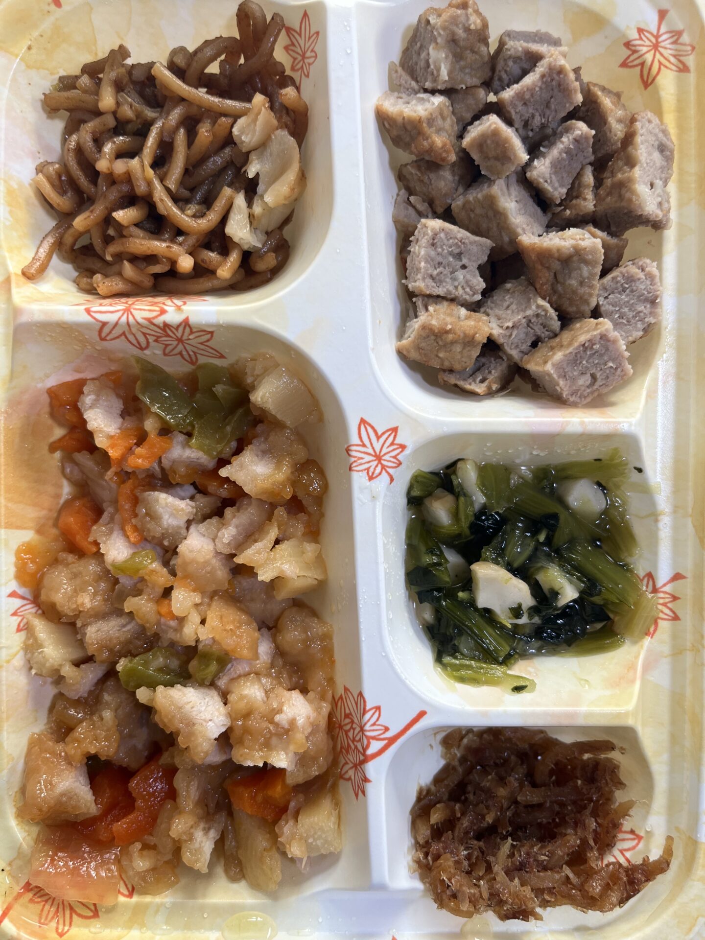 宅配クック123
2025.9.15朝食