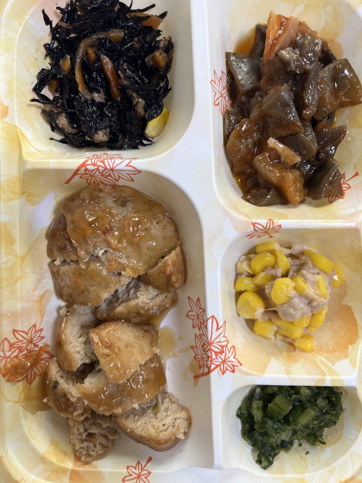 宅配クック123
2025.9.16朝食