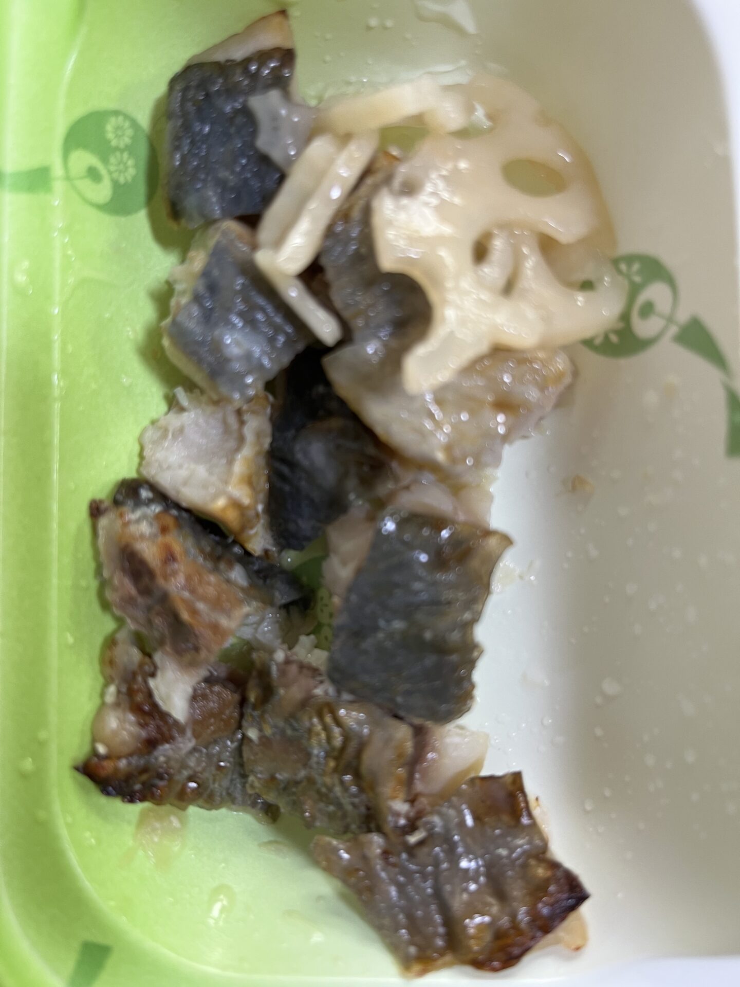 宅配クック123
あじ塩焼き
2025.8.26朝食