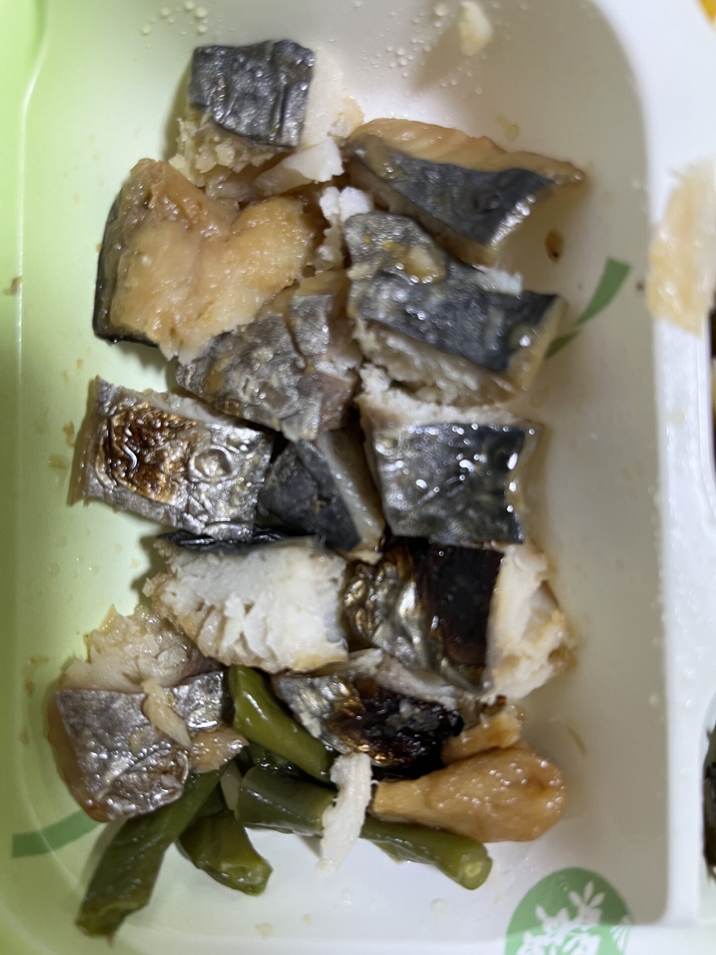 宅配クック123
さわらみりん焼き
2025.9.5朝食