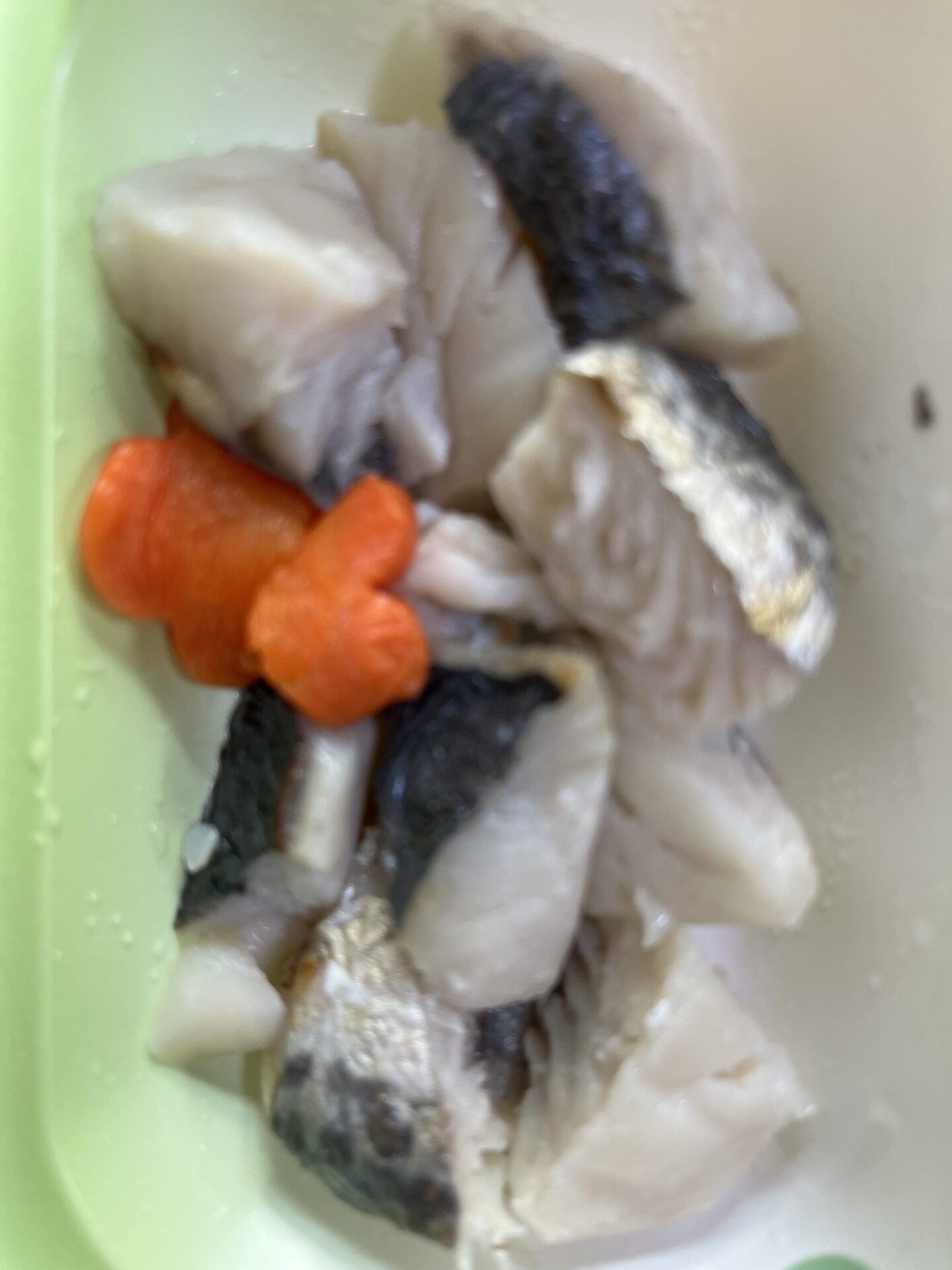宅配クック123
さわら塩焼き
2025.8.20朝食