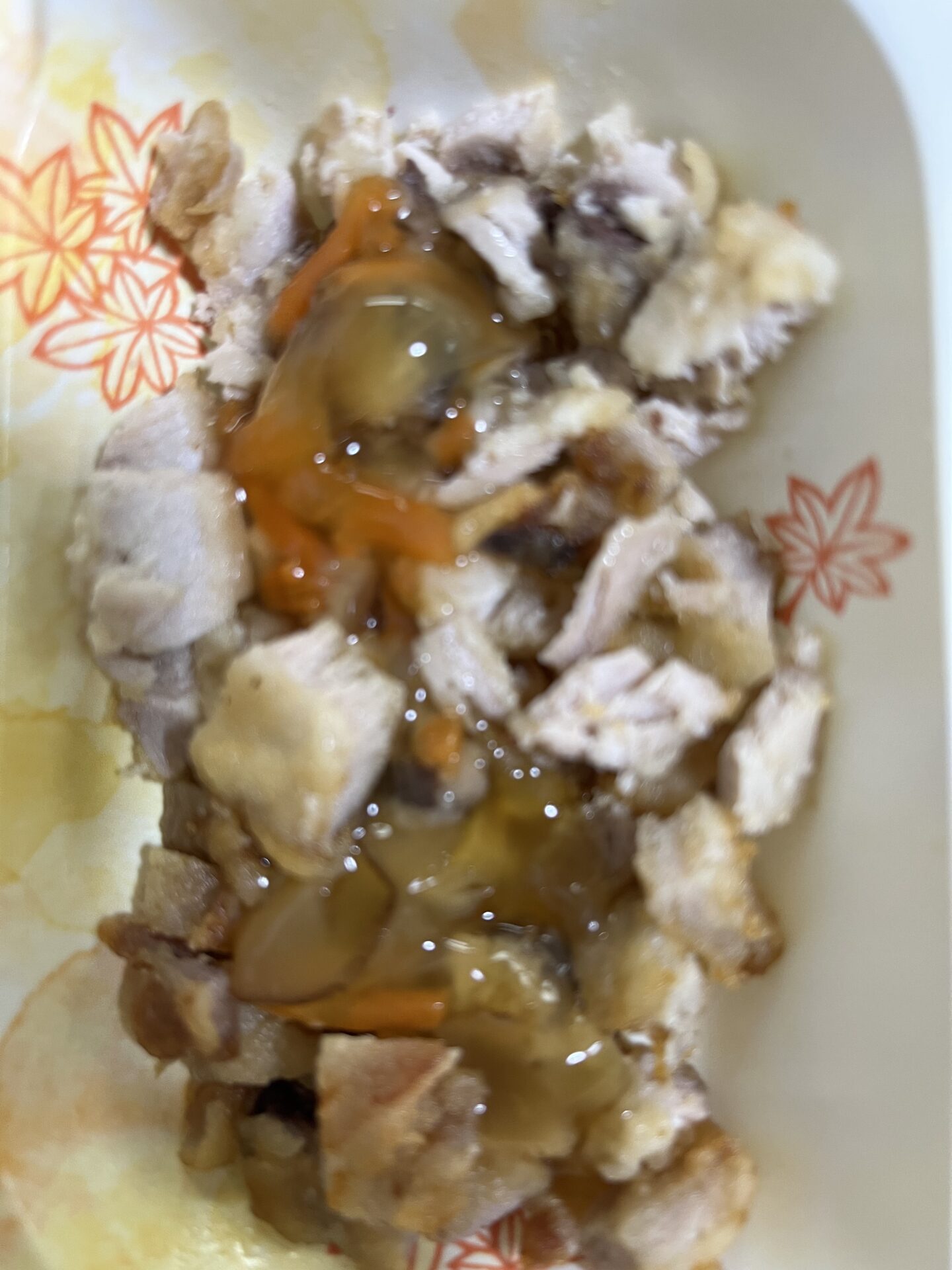 宅配クック123
カツオ竜田揚げ
2025.10.13朝食