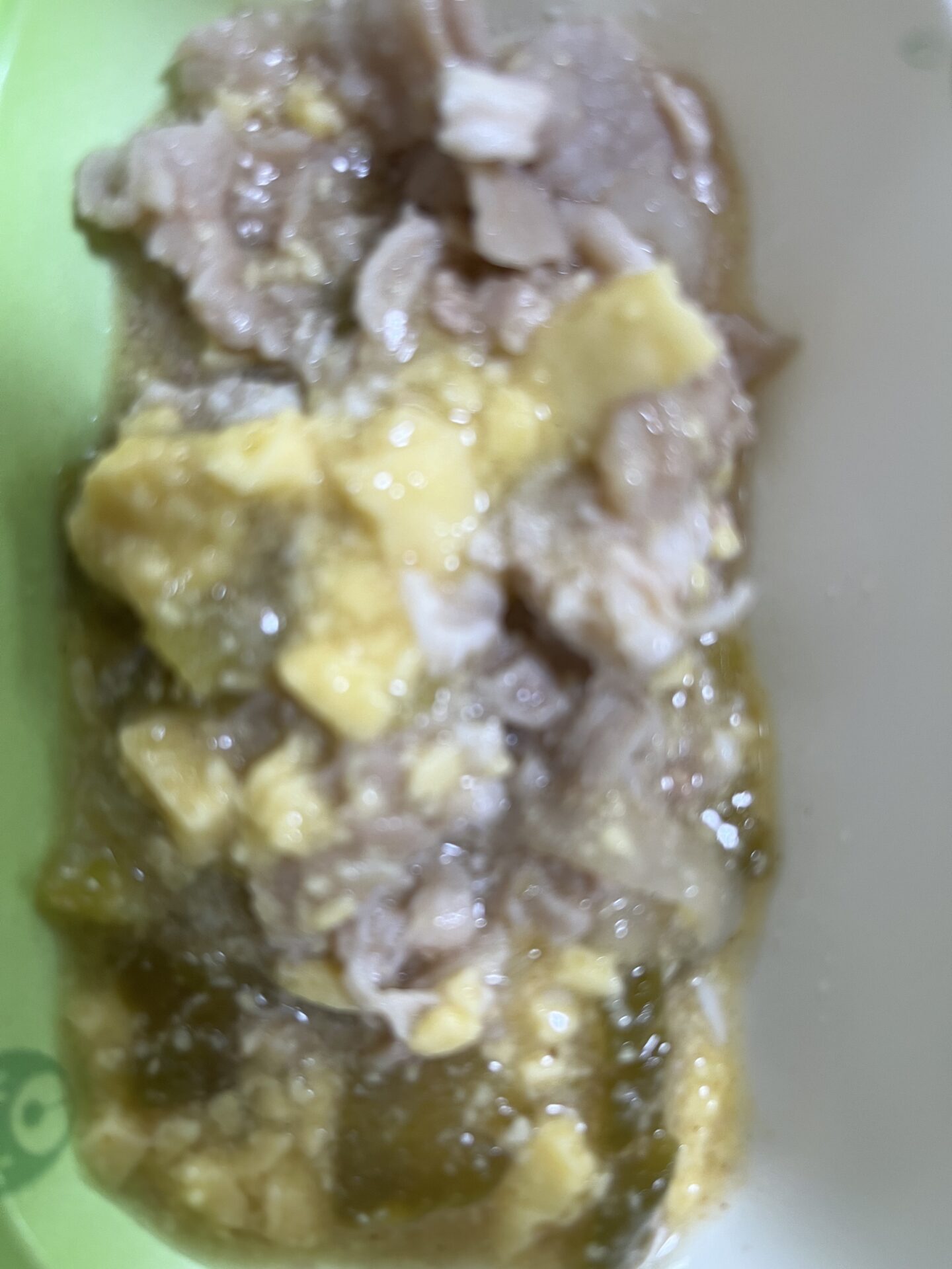 宅配クック123
ゴーヤチャンプルー
2025.8.13朝食