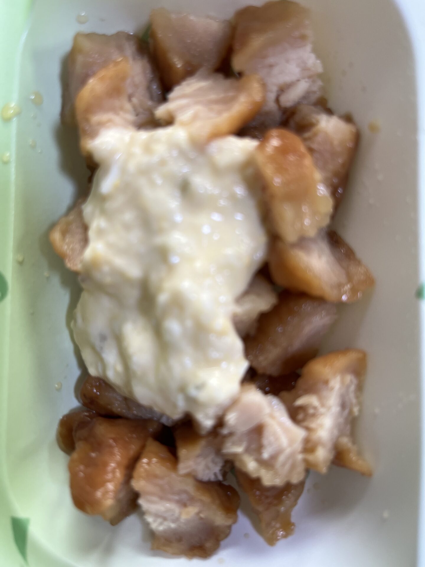 宅配クック123
だし唐揚げ
2025.8.17朝食
