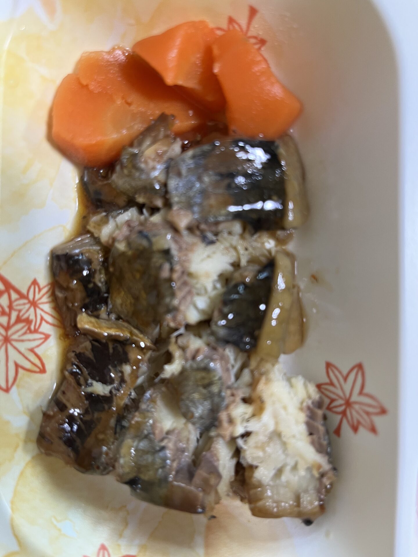 宅配クック123
にしん甘辛煮
2025.11.4朝食