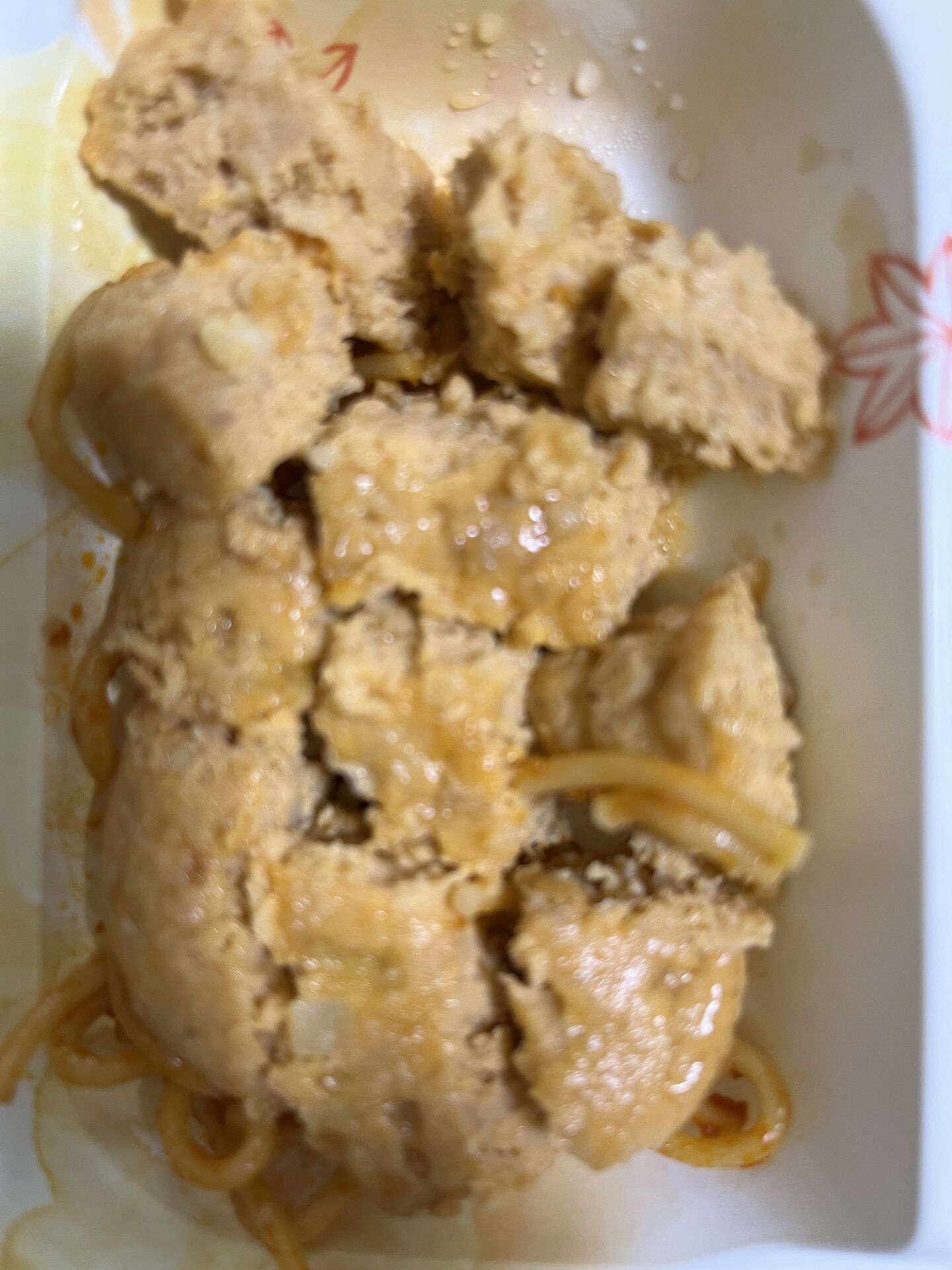 宅配クック123
サーモンバーグ
2025.11.6朝食