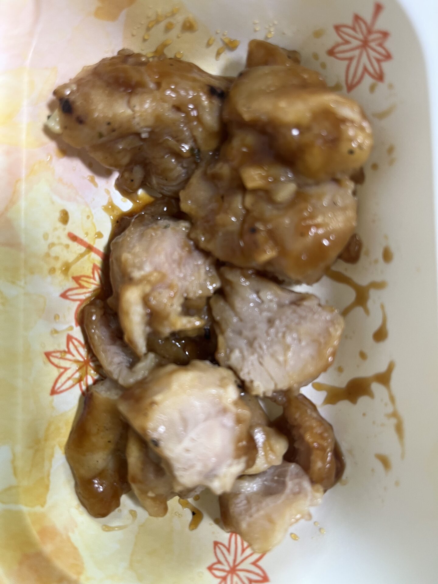 宅配クック123
炭火焼き鳥
2025.10.28朝食
