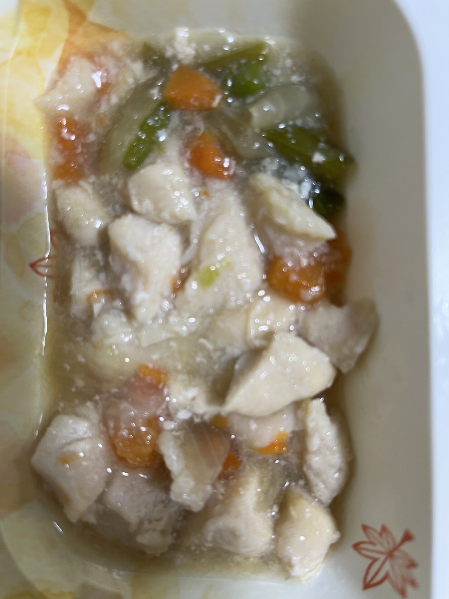 宅配クック123
鶏肉とインゲンのオイスターソース
2025.11.29朝食
