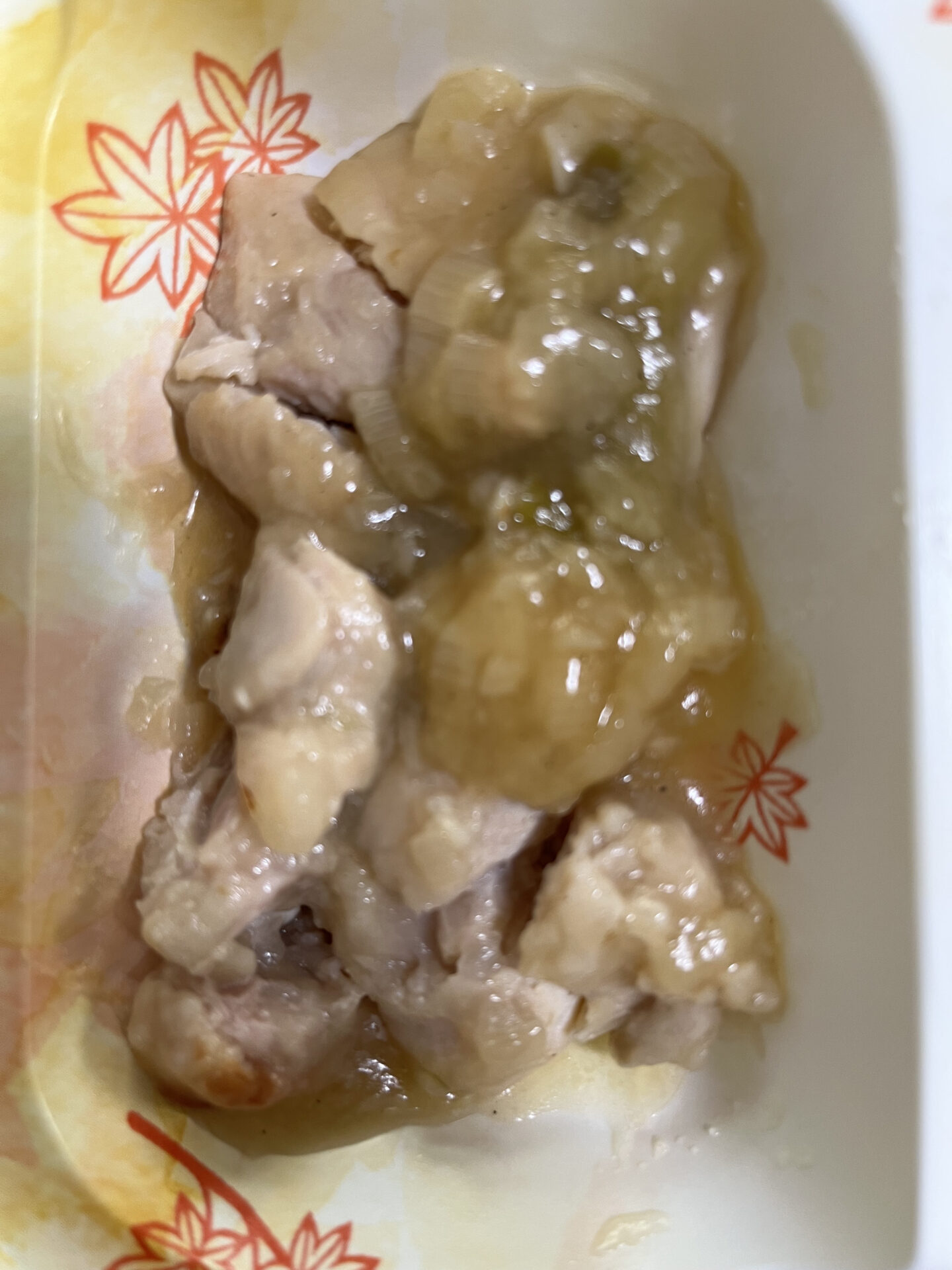 宅配クック123
鶏肉ねぎ塩ダレ
2025.11.11朝食