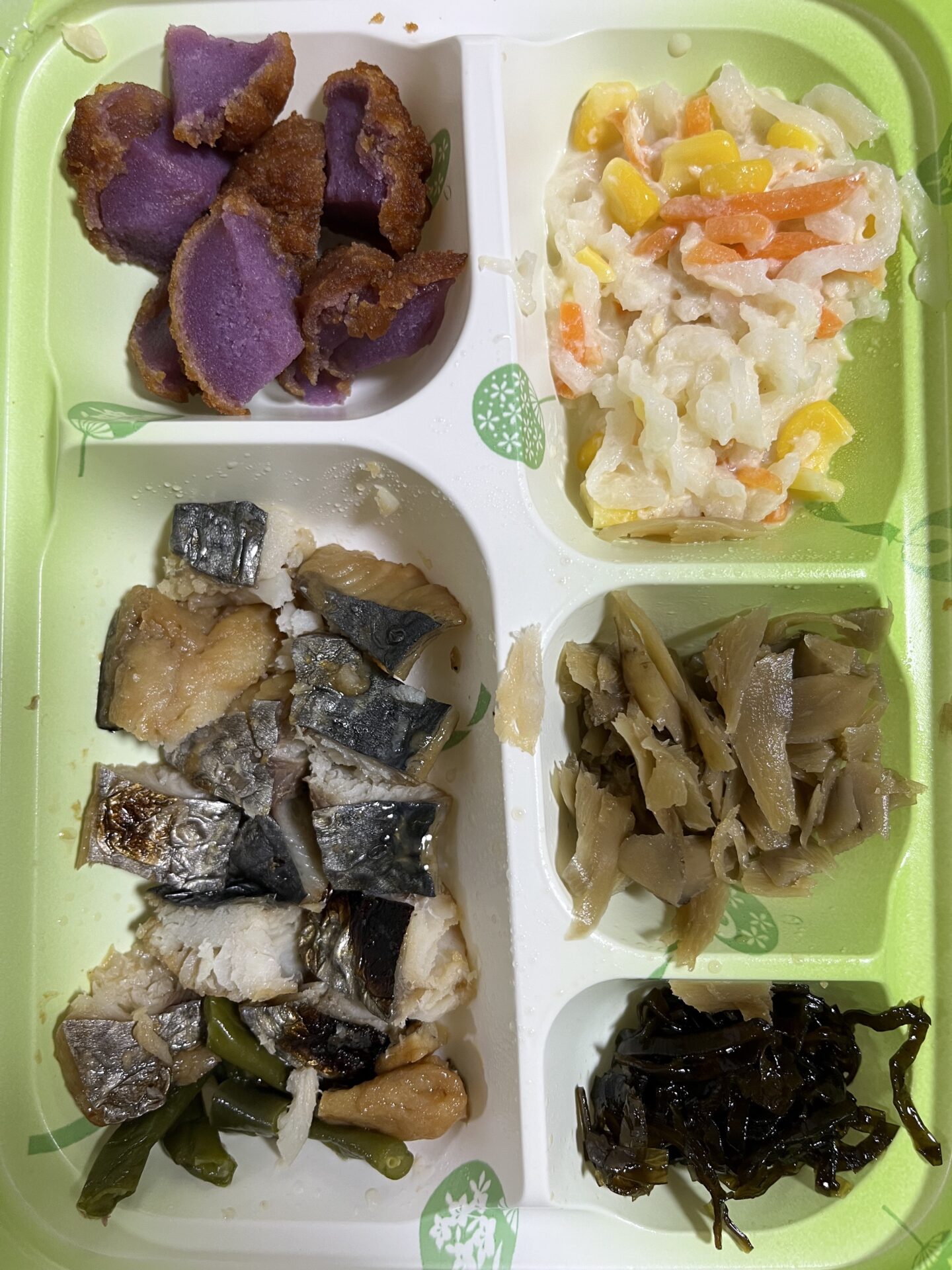 宅配クック123
2025.9.5朝食